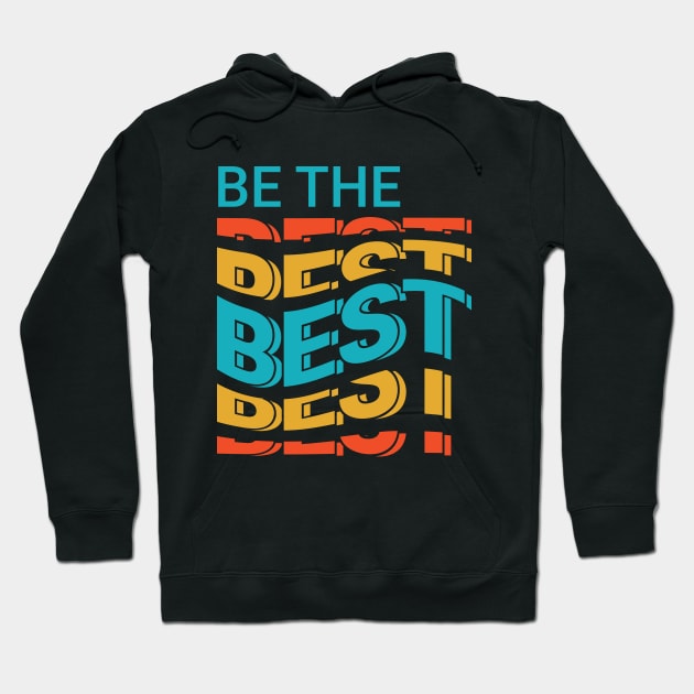 be the best Hoodie by emofix